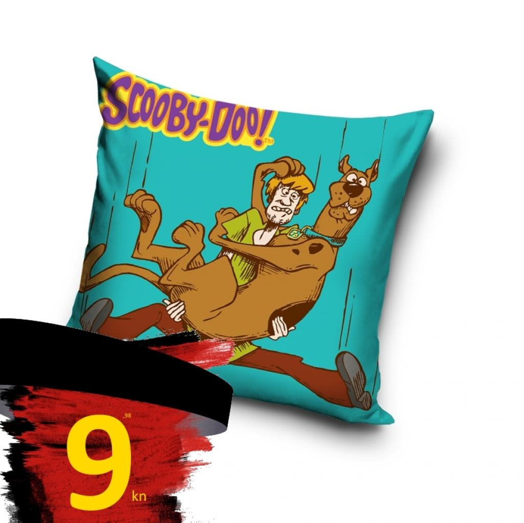 JASTUČNICA SCOOBY-DOO 8011