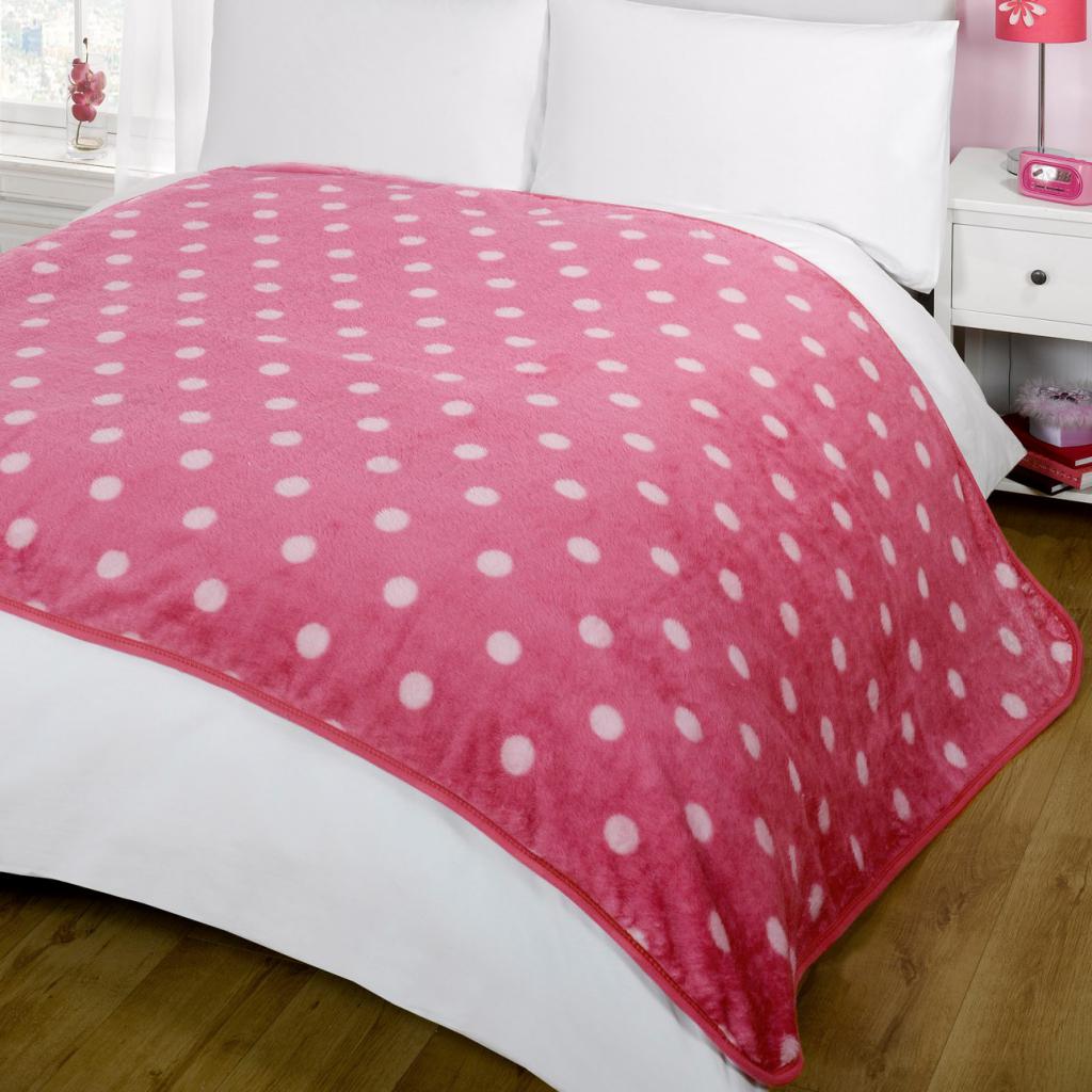 DEKA SOFT ROZE TOČKE