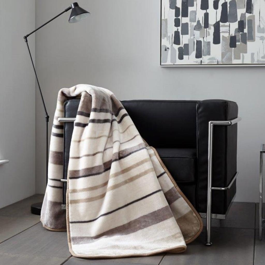 DEKA SOFT STRIPE KREM