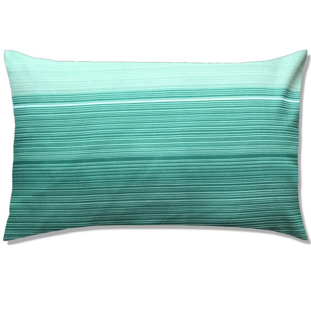 JASTUČNICA STRIPE ZELENA