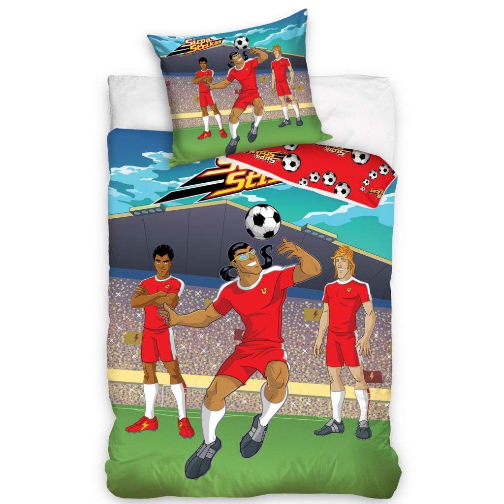POSTELJINA SUPA STRIKAS