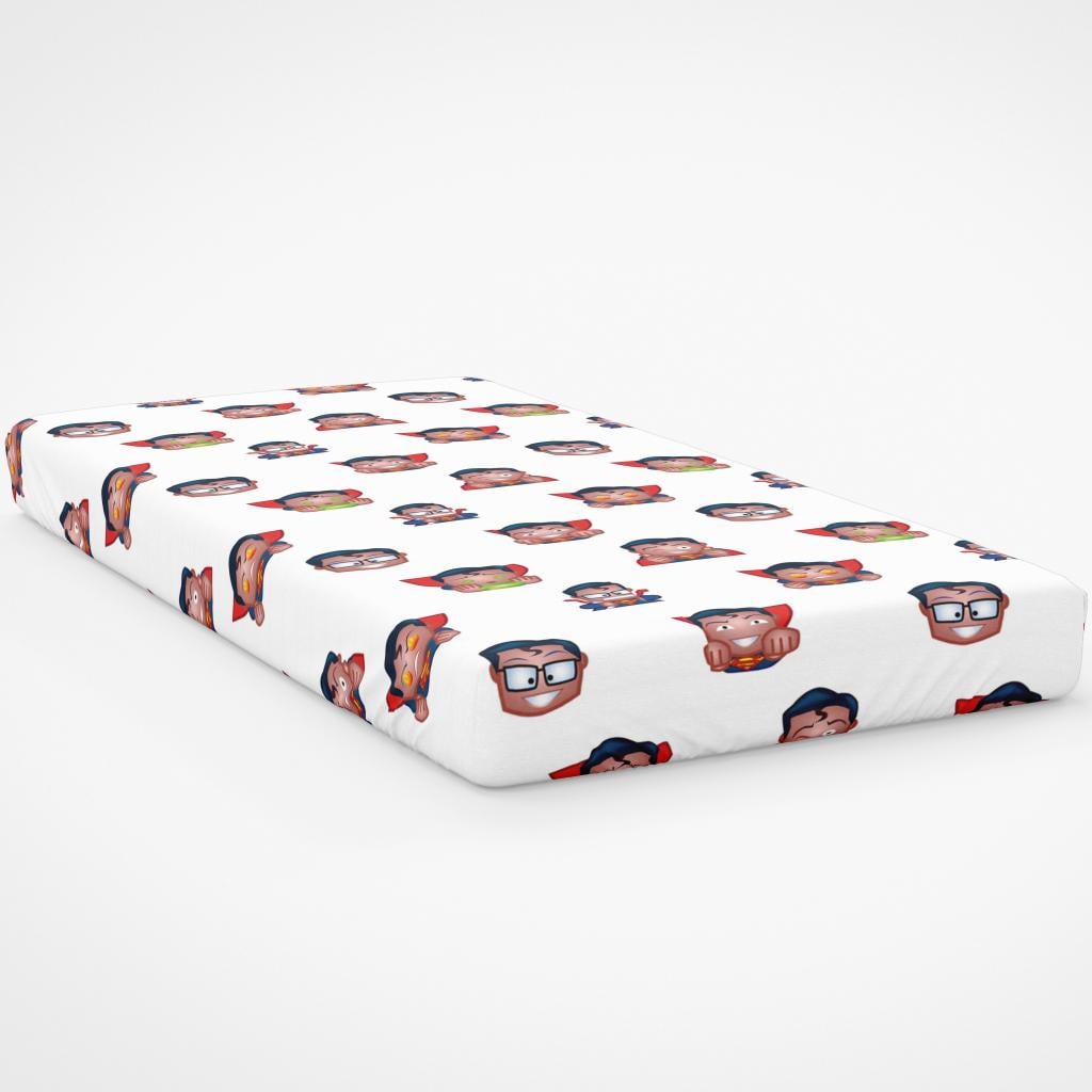 PLAHTA S GUMICOM SUPERMAN EMOJI