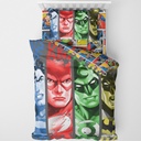 POSTELJINA JUSTICE LEAGUE SUPREME TEAM