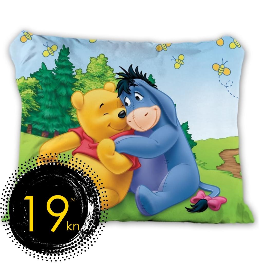 JASTUČNICA WINNIE