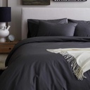 POSTELJINA PERKAL BLACK