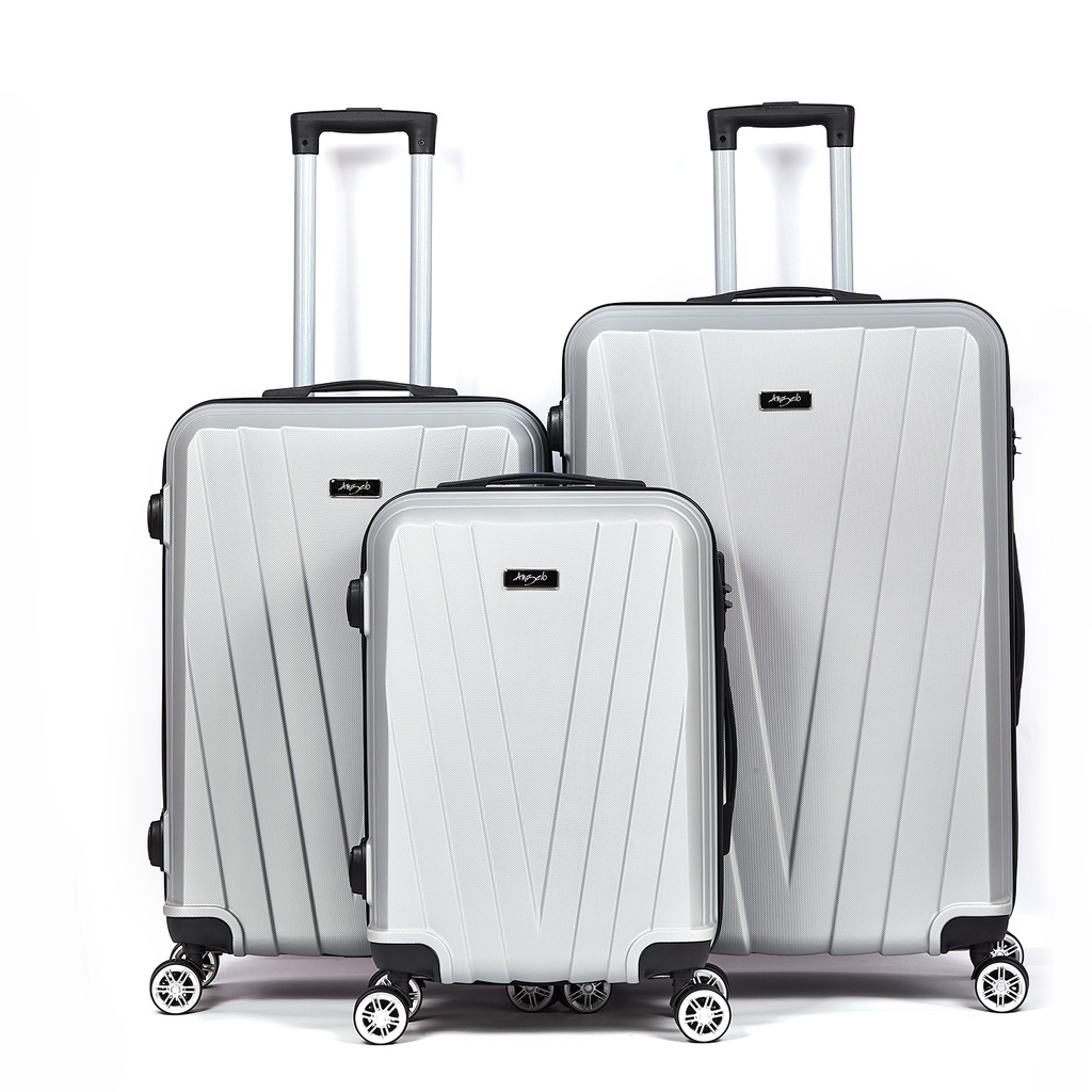 PUTNI KOFER ABS ANGELO GREY