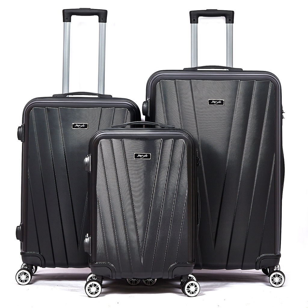 PUTNI KOFER ABS ANGELO BLACK