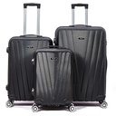 PUTNI KOFER ABS ANGELO BLACK