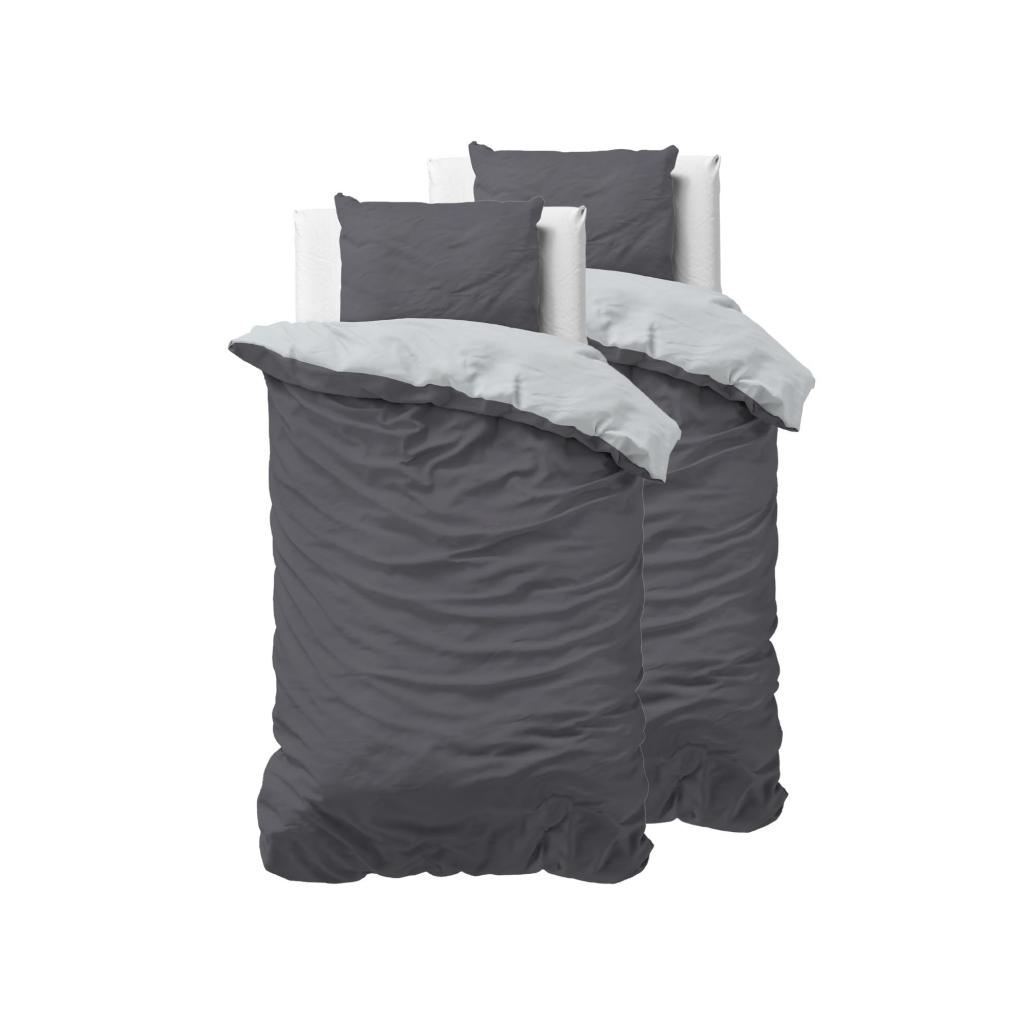 DVIJE POSTELJINE GREY/ANHTRACIT