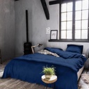 POSTELJINA BRUSSEL BLUE