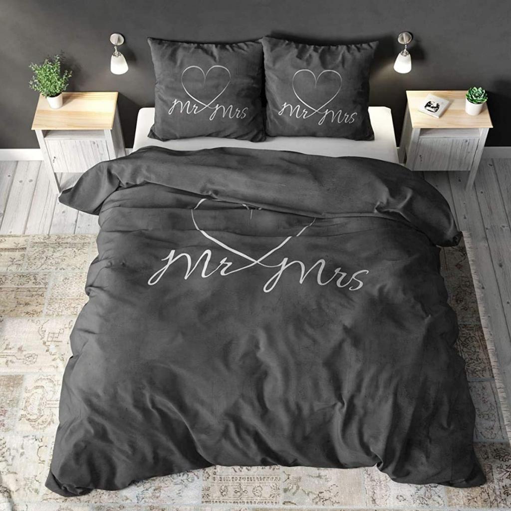 POSTELJINA ELITE MR AND MRS ANTHRACITE