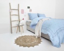 POSTELJINA FANCY BLUE