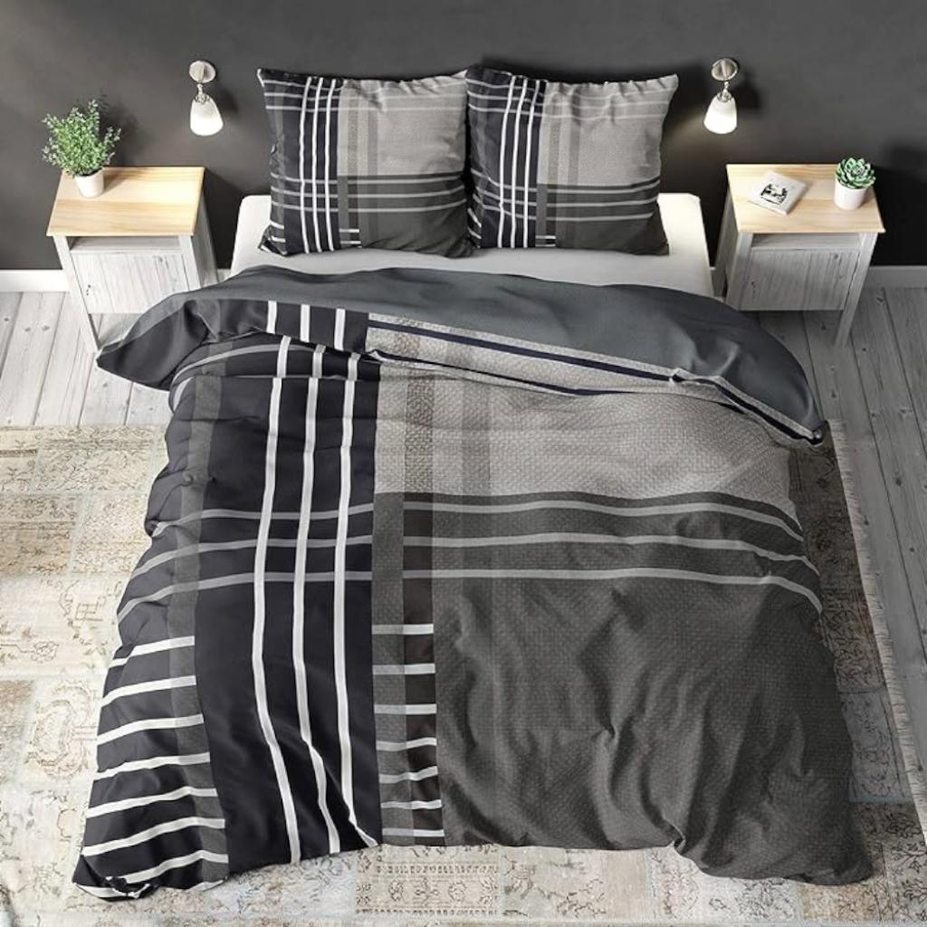 POSTELJINA NIKKA ANTHRACITE