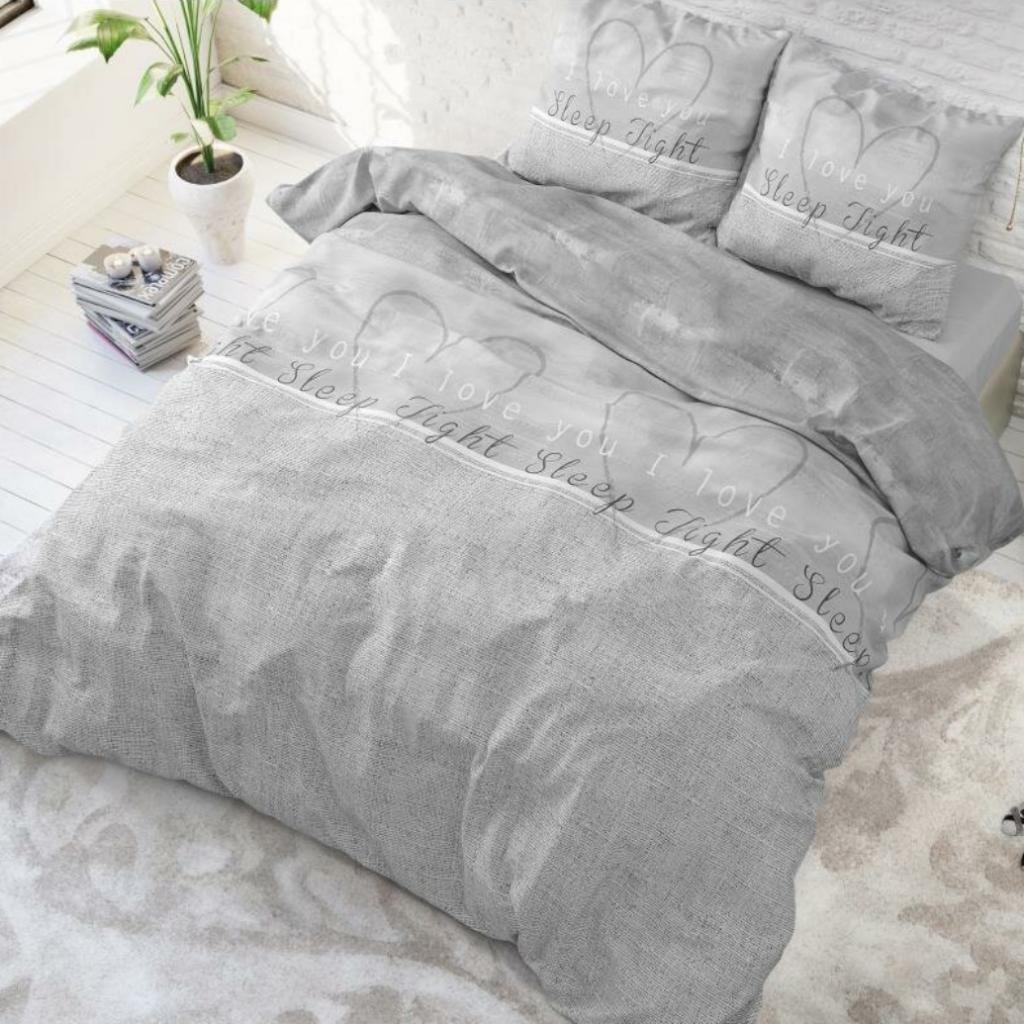 POSTELJINA SLEEPTIGHT GREY