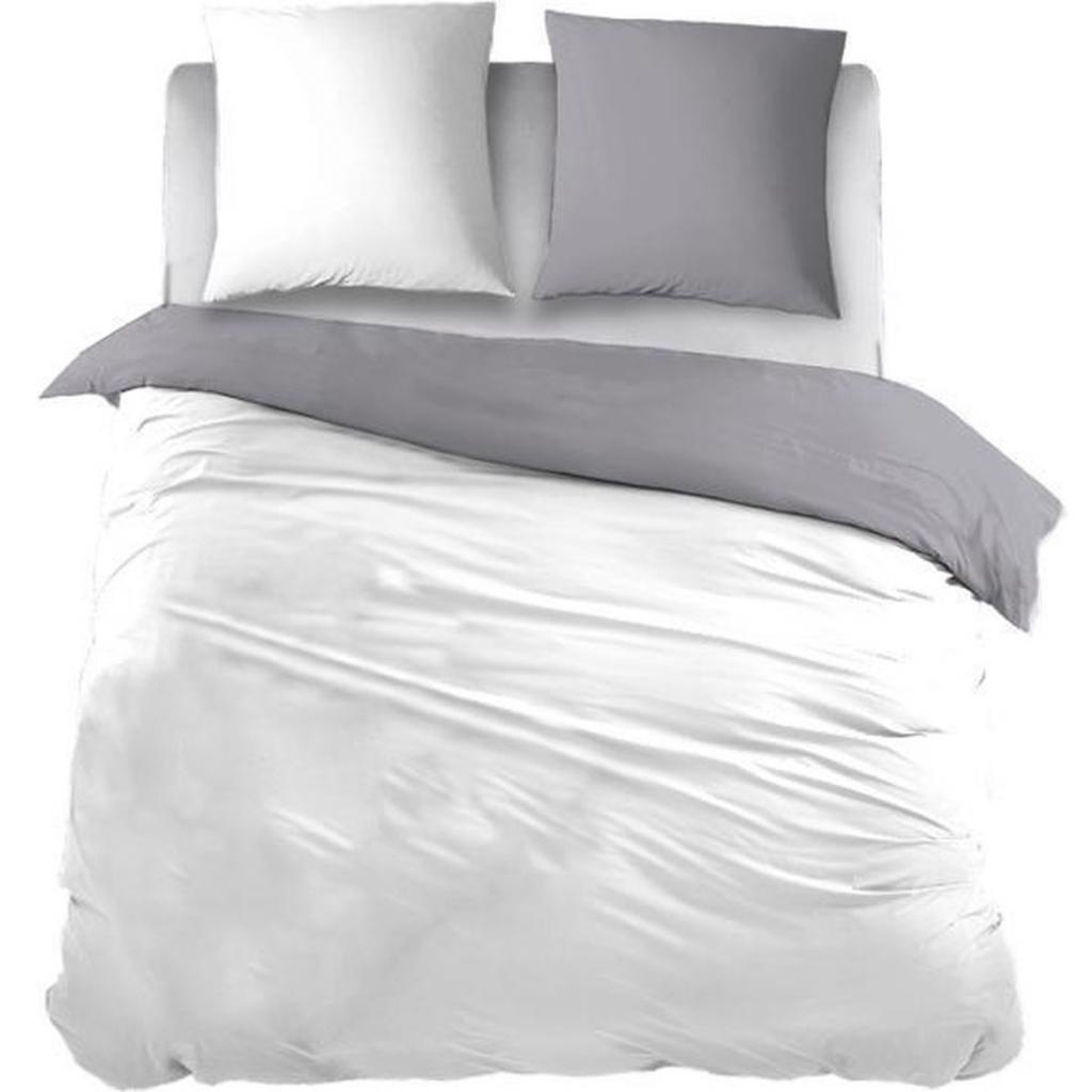 POSTELJINA TWO TONE GREY/WHITE