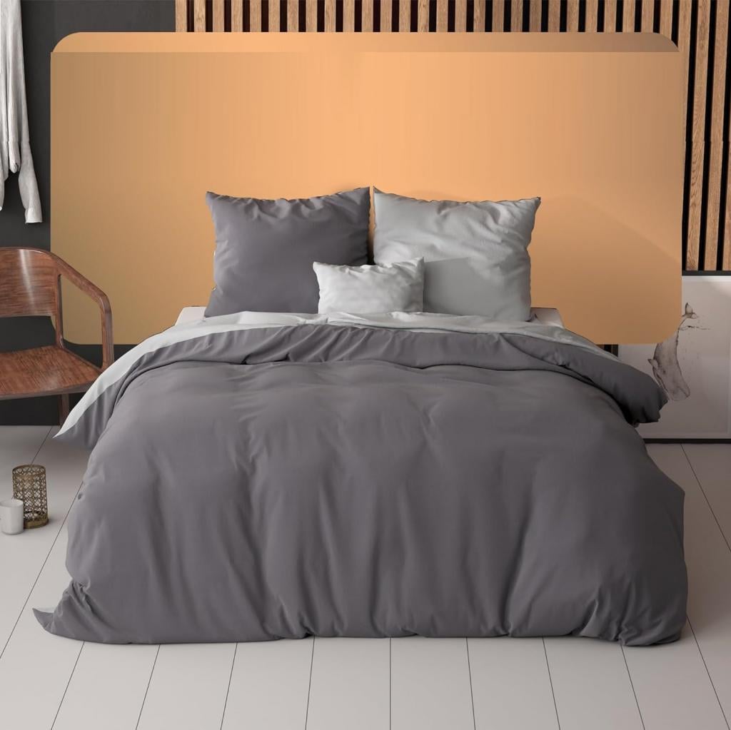 POSTELJINA TWO TONE GREY/ANTHRACITE