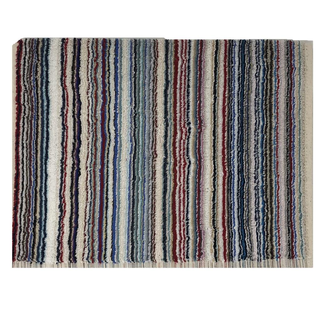 RUČNIK STRIPE PLAVI