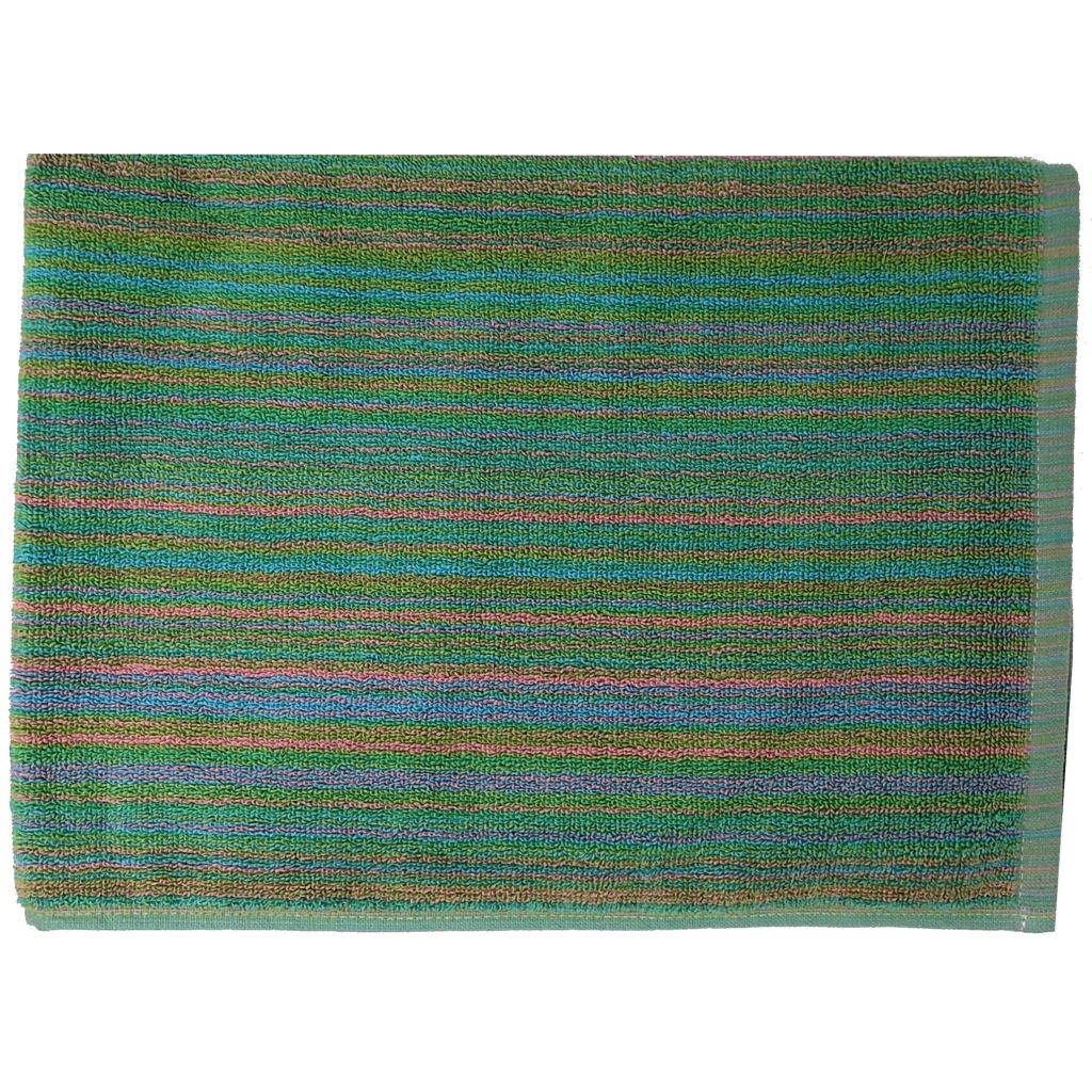 RUČNIK STRIPE ZELENI