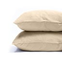 SET OD 2 TEDDY JASTUČNICE TAUPE 