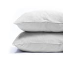 SET OD 2 TEDDY JASTUČNICE GREY 