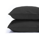 SET OD 2 TEDDY JASTUČNICE ANTHRACITE 