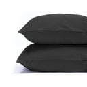 SET OD 2 TEDDY JASTUČNICE ANTHRACITE 