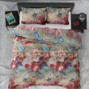 POSTELJINA SATEN ANDOLF GREEN