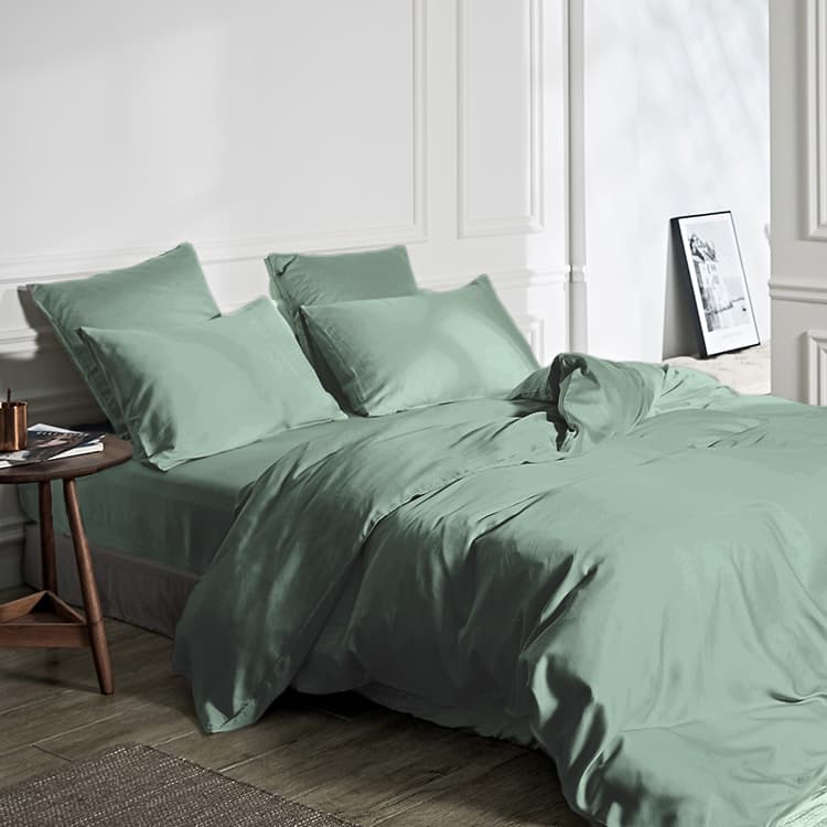 POSTELJINA OD BAMBUSA GREEN