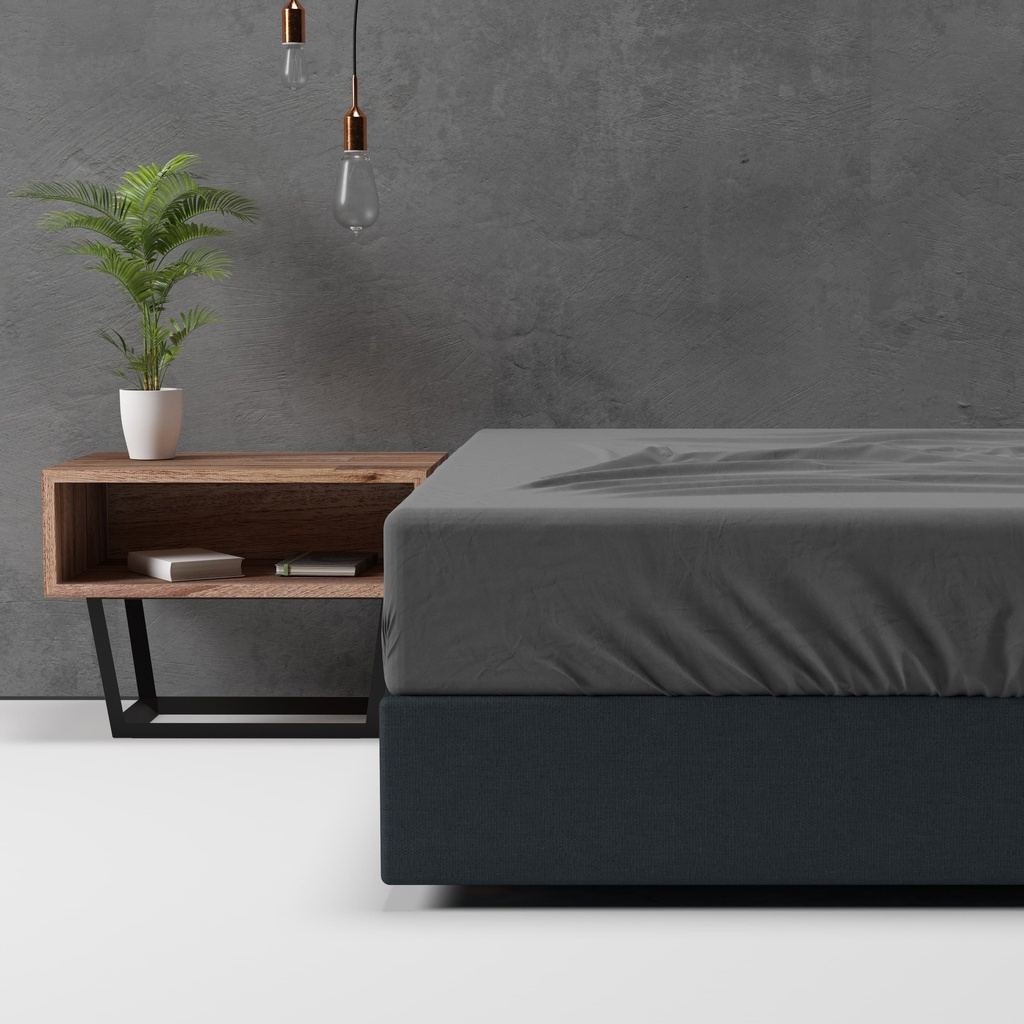 FLANEL PLAHTA S GUMICOM ANTHRACITE 
