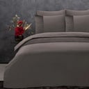 POSTELJINA VELVET BAND TAUPE 