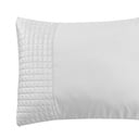 SET OD 2 JASTUČNICE VELVET BAND WHITE 