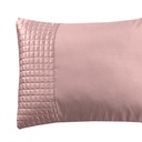 SET OD 2 JASTUČNICE VELVET BAND PINK 