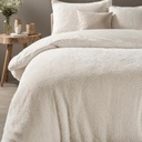 POSTELJINA TEDDY FUR CREAM 