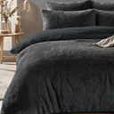 POSTELJINA TEDDY FUR ANTHRACITE 