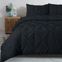 POSTELJINA PERKAL SALVADOR BLACK 