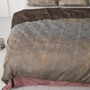 POSTELJINA SATEN GRACE TAUPE 
