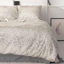 POSTELJINA SATEN INDY WHITE 