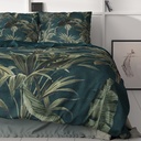 POSTELJINA SATEN GREGORY GREEN 