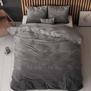 POSTELJINA ELEGANCE LIVE TODAY ANTHRACITE 