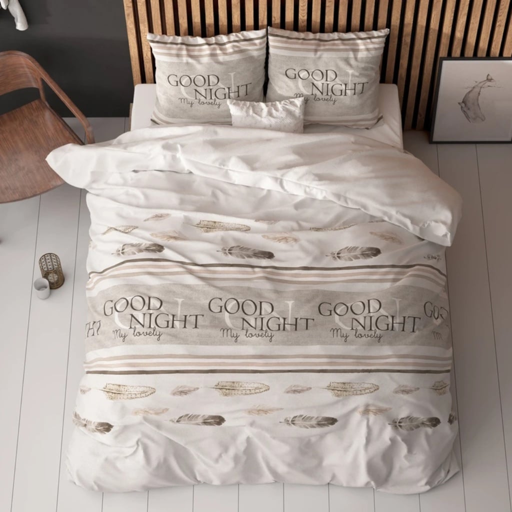 POSTELJINA GOOD NIGHT WHITE 