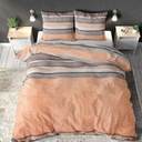 POSTELJINA ELEGANCE SONTA ORANGE 
