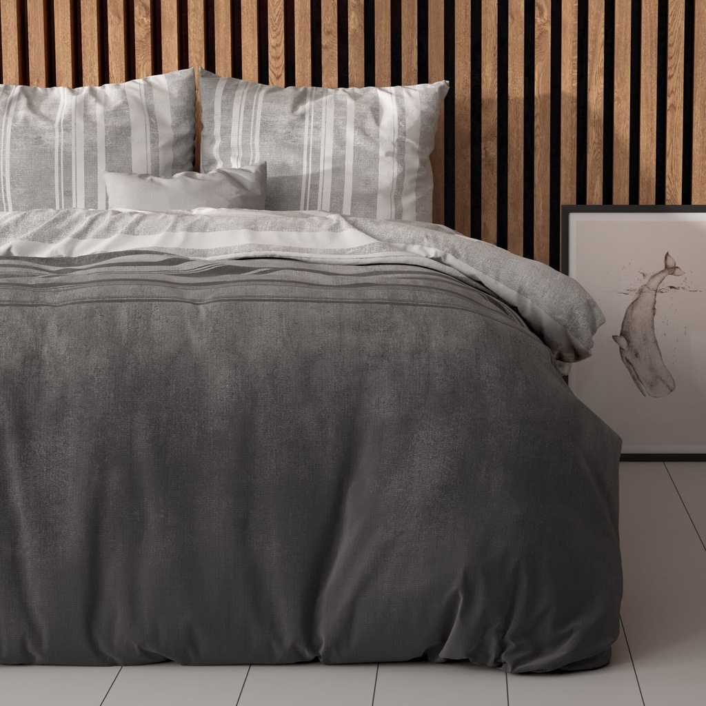 POSTELJINA ELEGANCE MOON LIGHTS GREY 
