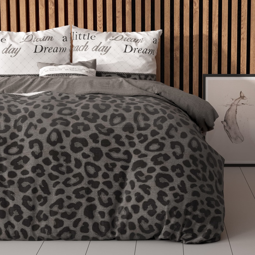 POSTELJINA ELEGANCE DREAM AND SLEEP ANTHRACITE 