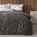 POSTELJINA ELEGANCE DREAM AND SLEEP ANTHRACITE 