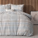 POSTELJINA ELEGANCE LILOU BLUE 