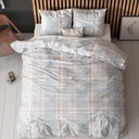 POSTELJINA ELEGANCE LILOU BLUE 