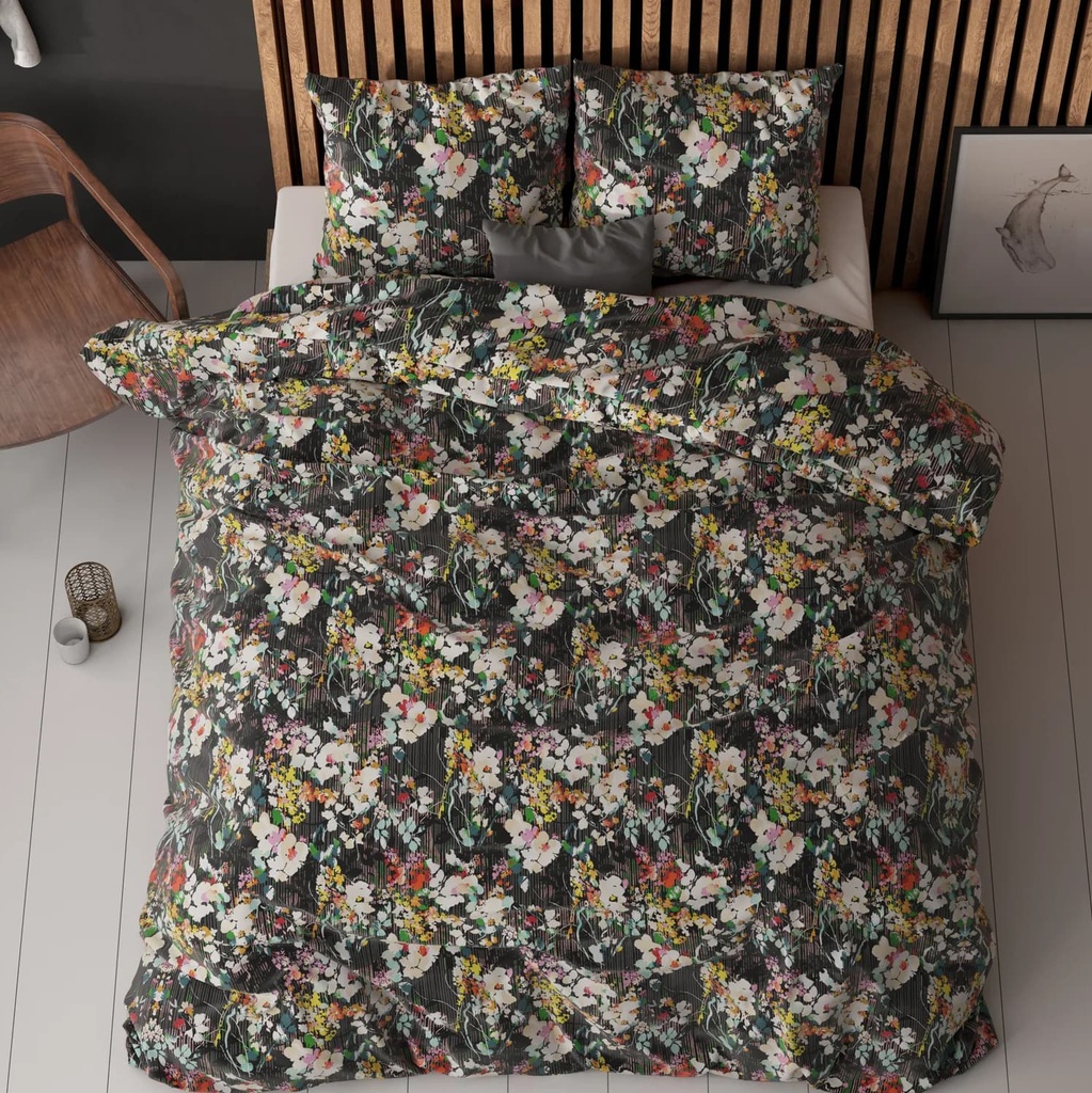 POSTELJINA ELEGANCE JOLISA BLACK 