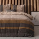 POSTELJINA ELEGANCE MARINA TAUPE 