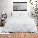 POSTELJINA NIKA WHITE
