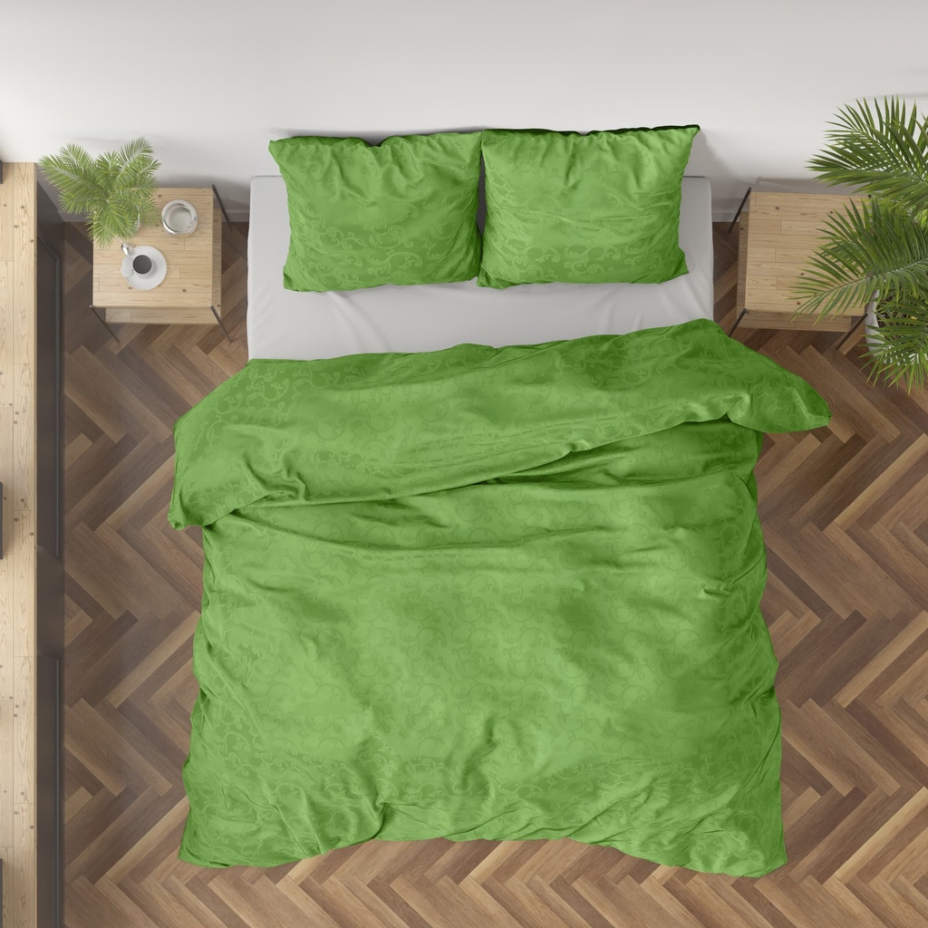 POSTELJINA GAIA ULTRA GREEN